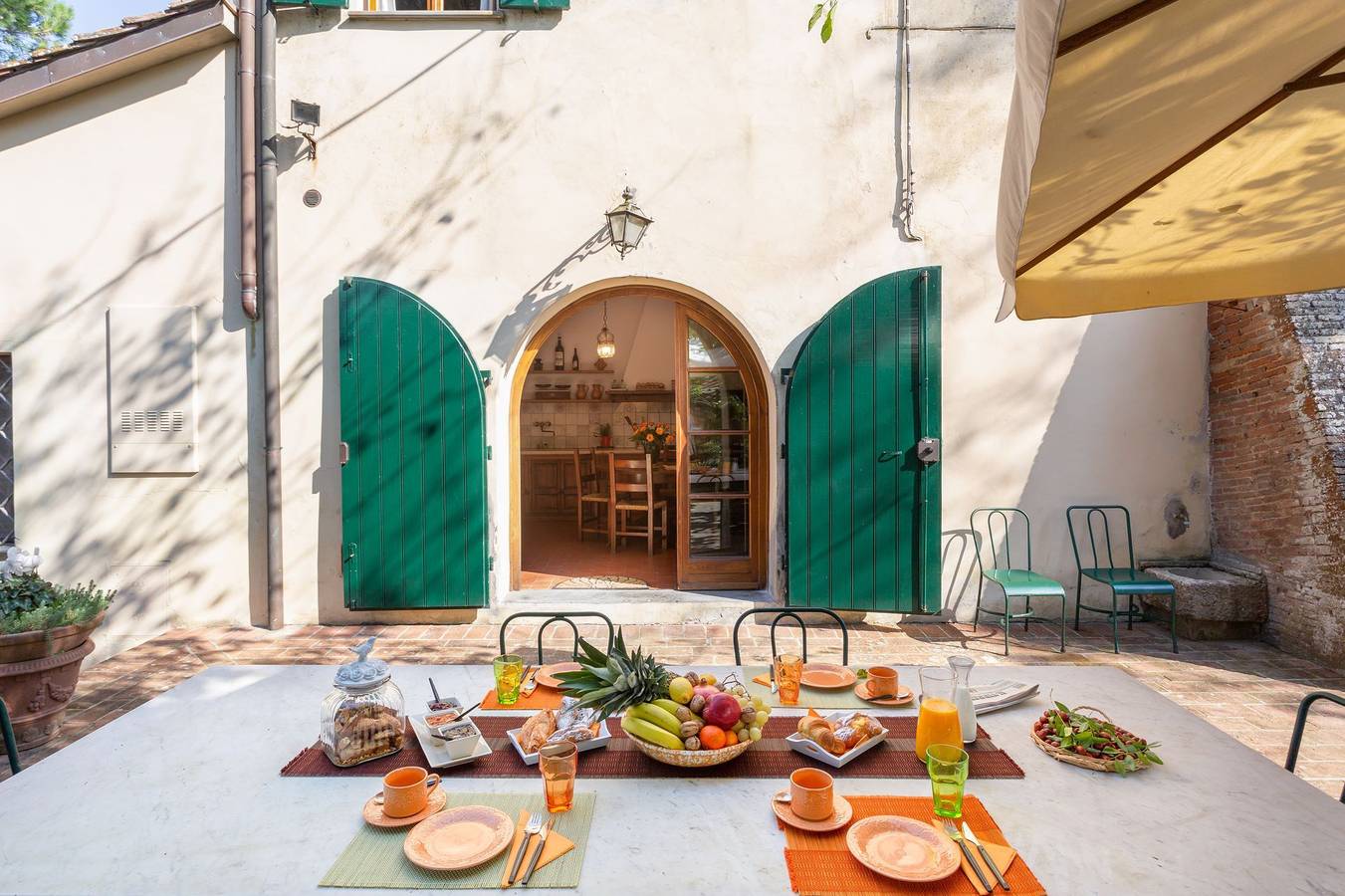 Podere Le Capannucce in Pontedera, Pisa Provinz