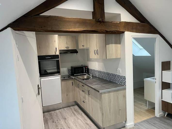 Appartement de vacances pour 2 personnes