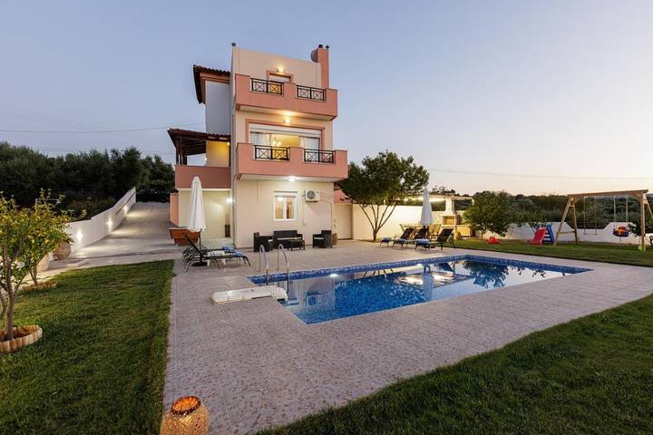 Ferienhaus für 2 Personen, mit Garten und Pool, mit Haustier