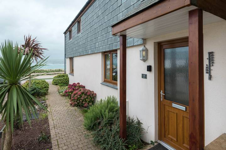 Holiday rental for 4 people, with balcony/terrace in Port Isaac