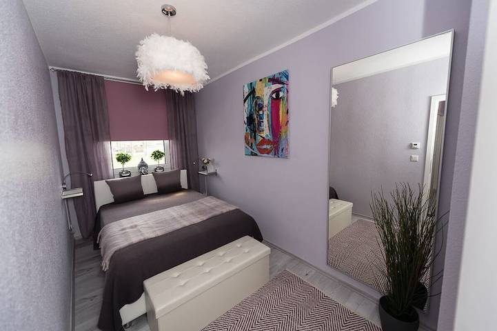 Ferienwohnung für 3 Personen, mit Balkon in Zerbst/Anhalt - 3