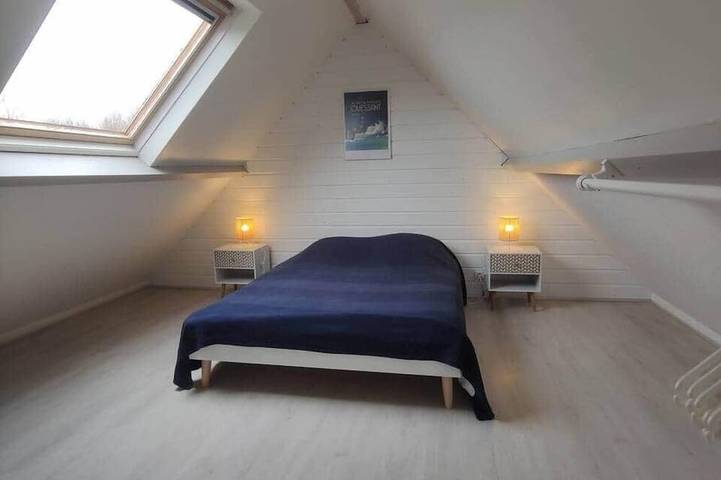 Location de vacances pour 12 personnes, avec jardin dans Plage Kersidan - 3