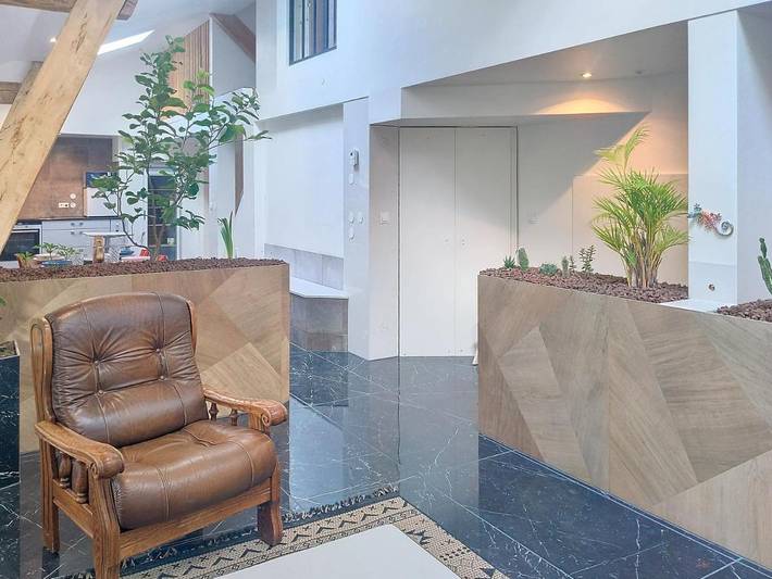 Gîte pour 2 personnes, adapté aux familles dans Bassy - 2