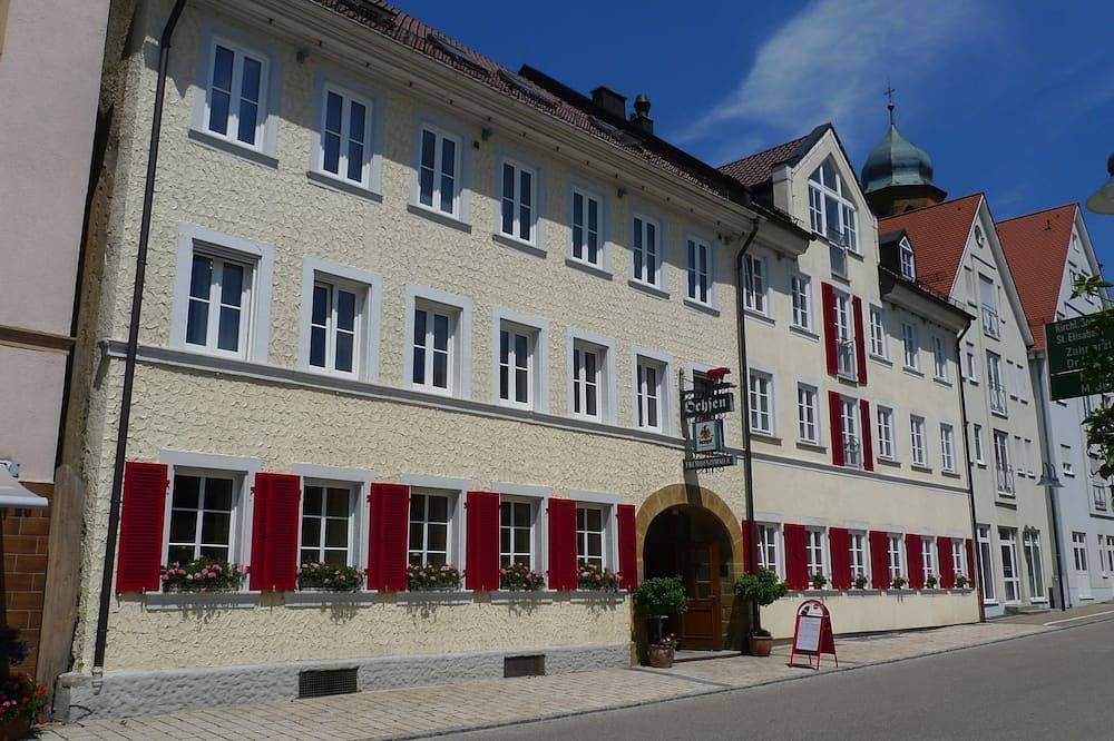 Ganze Wohnung, Standard-Familienzimmer in Lauchheim, Schwäbische Ostalb