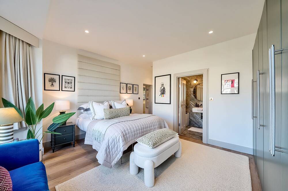 Entire apartment, Hayy Elegant 3-Bedroom Apartment in Harrogate in North Yorkshire