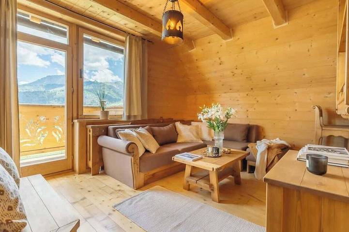 Glamping dla 6 osób, z balkon w Tatry