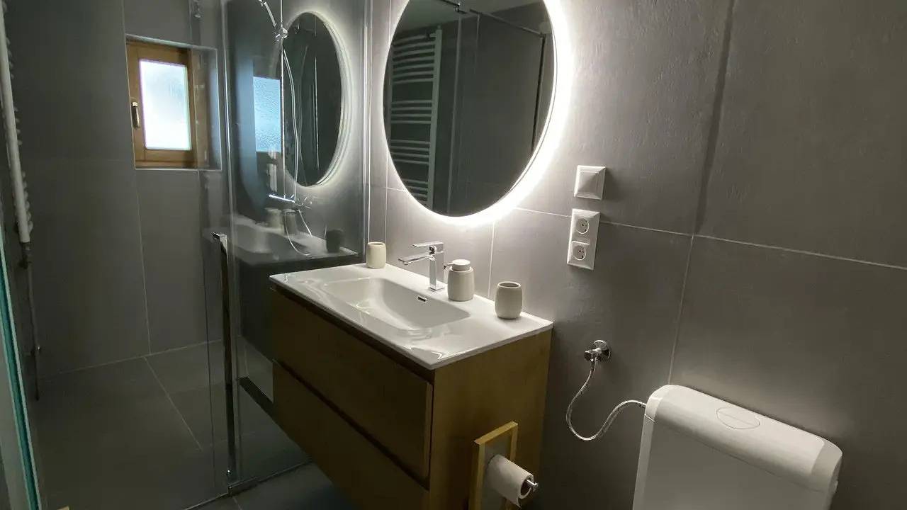 Hel ferieleilighet, Ferienwohnung für 4 Personen (50 m²) in St. Anton am Arlberg in Lechtal Alps, Sankt Anton am Arlberg