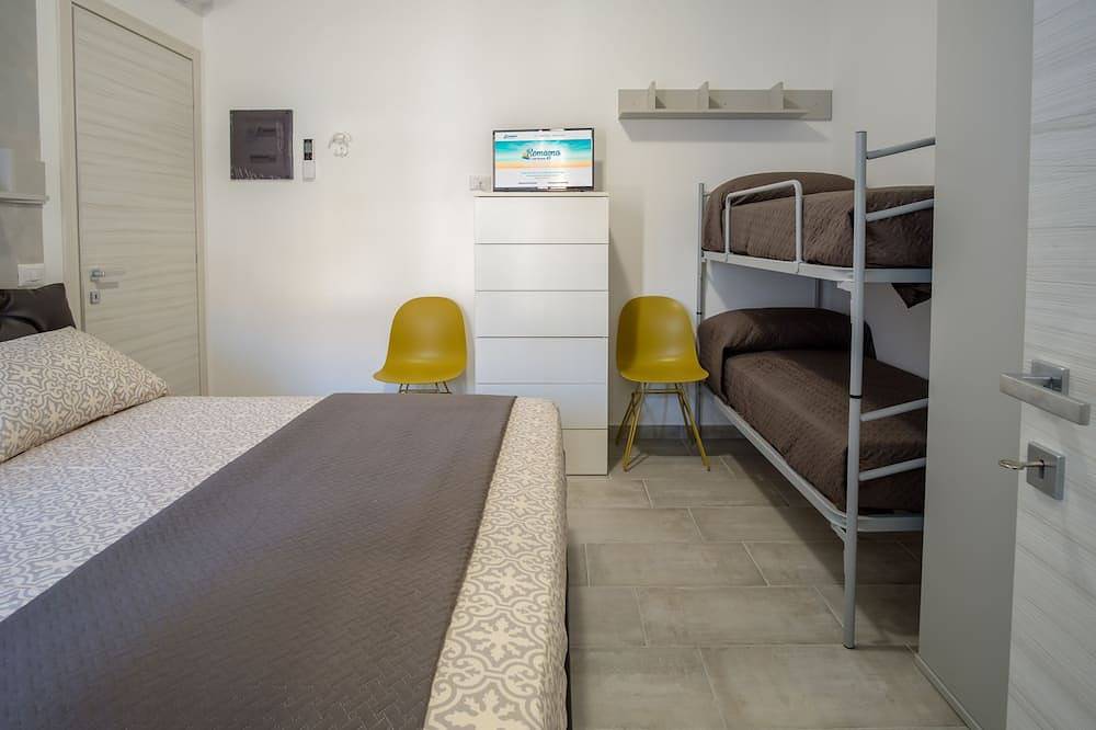 Geheel appartement, Industrieel appartement direct aan het strand van San Mauro Mare in San Mauro Pascoli, Provincie Forlì-Cesena