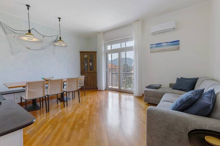 Gîte pour 6 personnes, avec balcon à Sestri Levante - 3