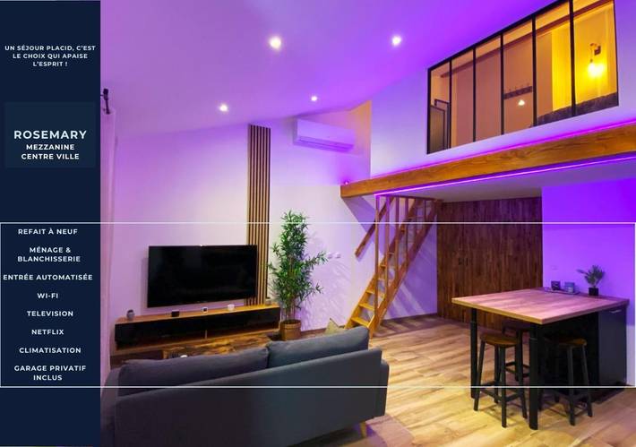 Gîte pour 2 personnes, avec terrasse dans Office De Tourisme D Istres