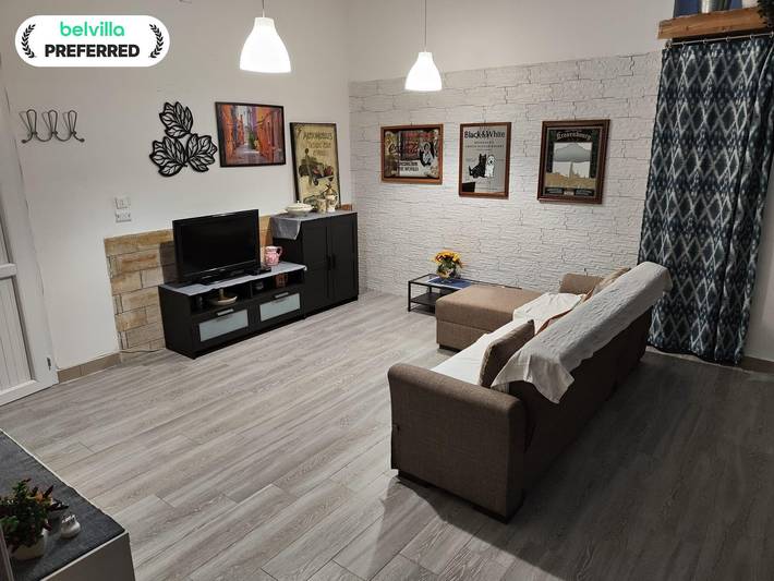 Villa per 5 persone, con terrazza e piscina, con animali domestici - 1