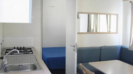 Camping for 5 People in Toscolano-Maderno, Garda Mountains, Photo 4