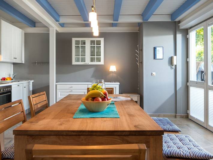 Ferienwohnung für 4 Personen, mit Terrasse, kinderfreundlich auf Norderney - 2