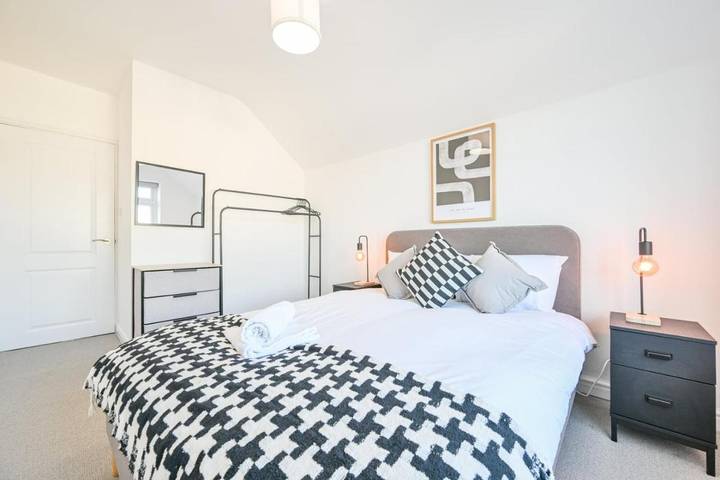 Maison d’hôte pour 6 personnes, avec jardin à Cardiff - 4