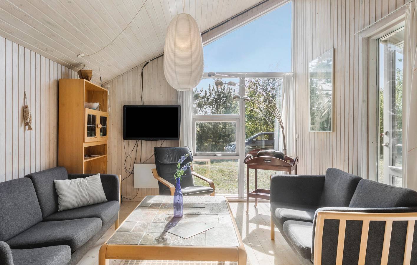 Ferienhaus für 6 Personen mit Terrasse in Rødby, Schwedische Ostsee