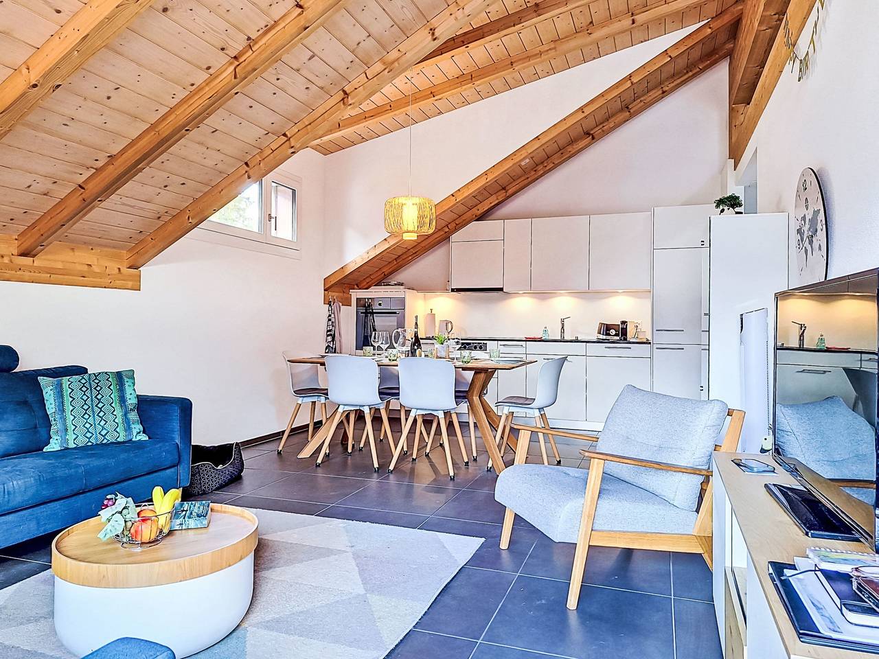 Ganze Wohnung, Momento in Kandersteg, Frutigen - Lenk - Adelboden