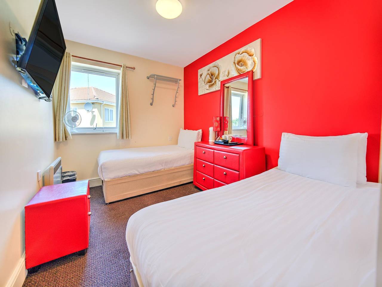 Apartamento entero, Go2 Gloucester Hotel by Oyo | Standard Twin in Quedgeley, Gloucester (UK)