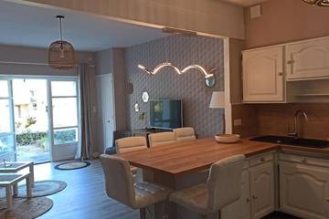 Gîte pour 4 personnes, avec terrasse à Sauveterre-de-Rouergue