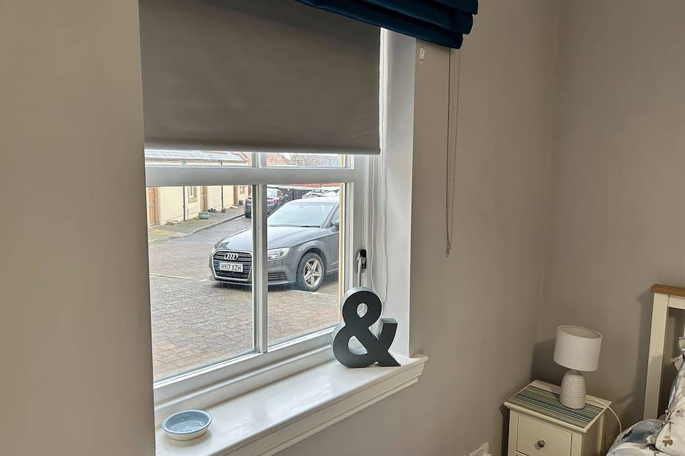 Anchor Cottage - private parking, sleeps 5 in Anstruther, Fife region