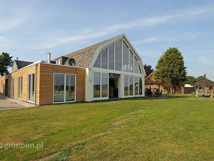 Vakantiehuis voor 35 personen, met Balkon/Terras en Terras in Limburg
