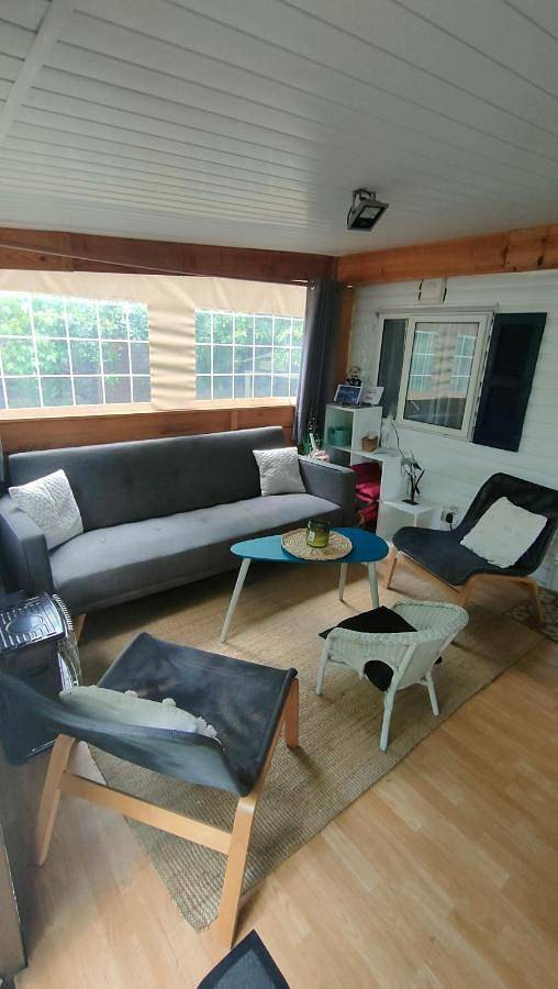 Mobil home Cosy & Calme Hourtin in Hourtin, Région de Lesparre-Médoc