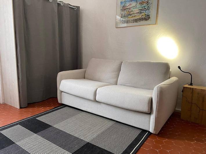 Gîte pour 2 personnes, avec vue à Annot - 2