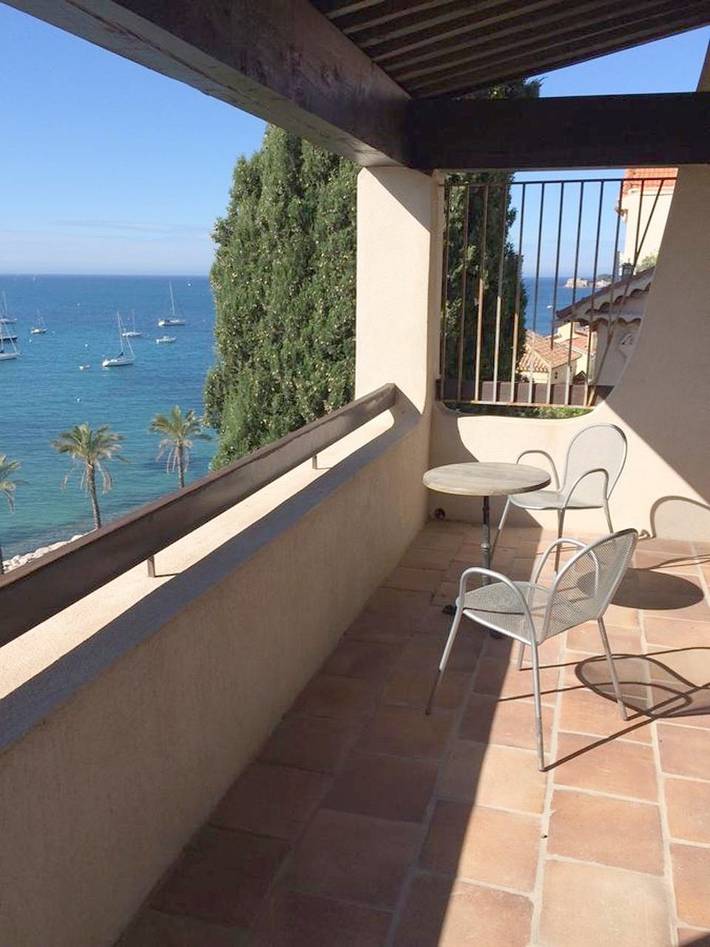 Chambre d’hôte pour 2 personnes, avec Terrasse et Vue