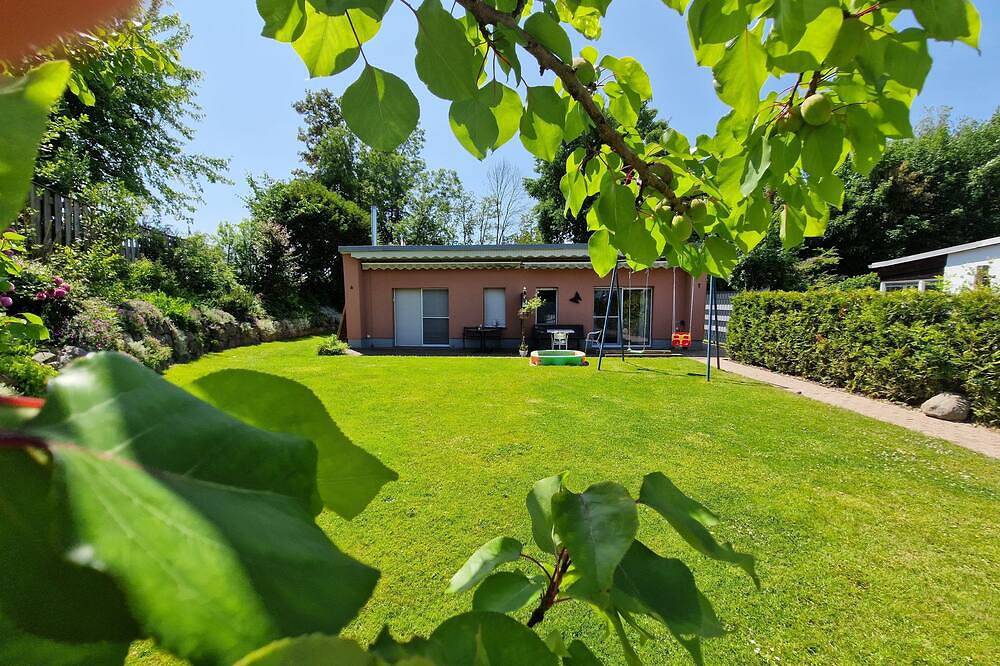 Bungalow für 4 Personen in Göhren-Lebbin, Fleesensee