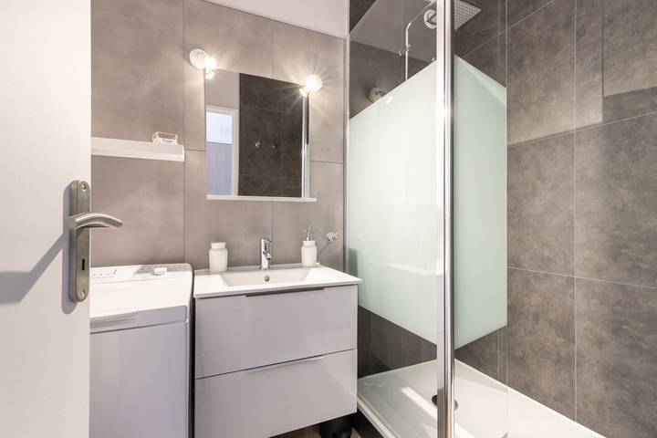 Appartement entier, Front de mer et vue sur océan - Séjour pour 4 in Saint-Gilles-Croix-de-Vie, Vallée de la Loire