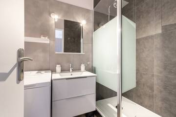 Appartement De Vacances pour 4 Personnes dans Saint-Gilles-Croix-de-Vie, Vallée de la Loire, Photo 4