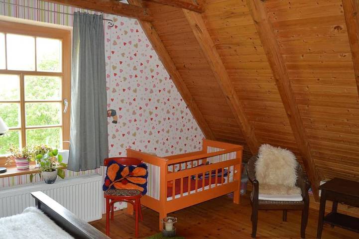 Ferienhaus für 2 Personen, mit Garten in der Feldberger Seenlandschaft - 4