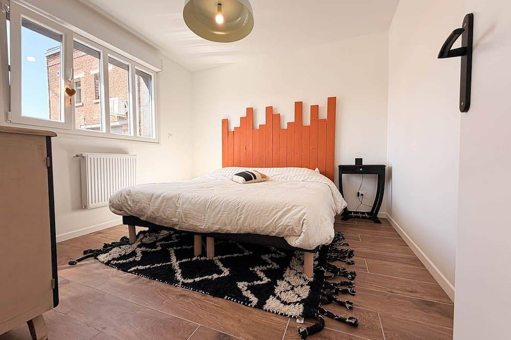 Apartamento entero, Le lavoir - 1 bedroom apartment in Sin-le-Noble, Norte (Francia)
