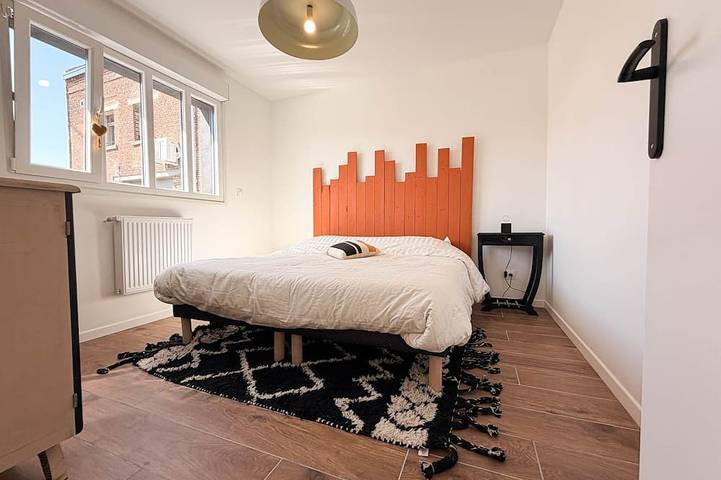 Gîte pour 2 personnes, avec terrasse à Sin-le-Noble - 2