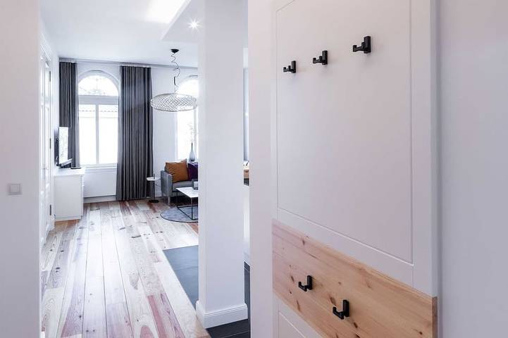 Ganze Wohnung, Apartment 4 Wohnen am Schloss - Wohnen am Schloßplatz in Oldenburg, Niedersachsen
