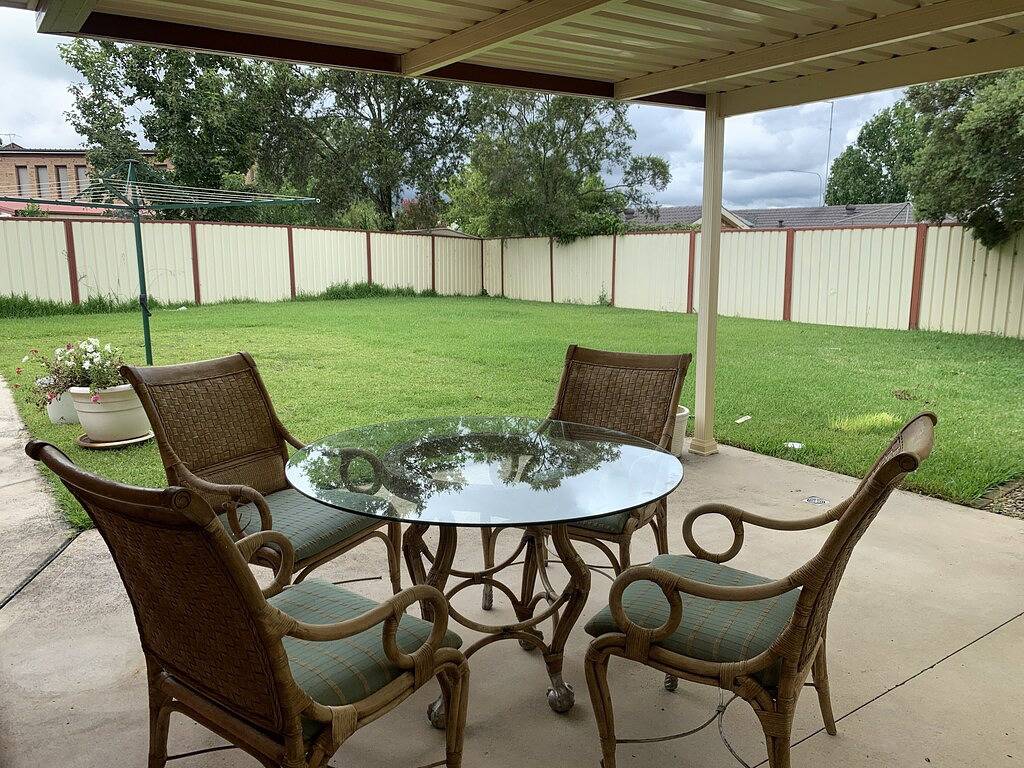 Cheerful 3 bedroom house with free parking in Sydney, New South Wales