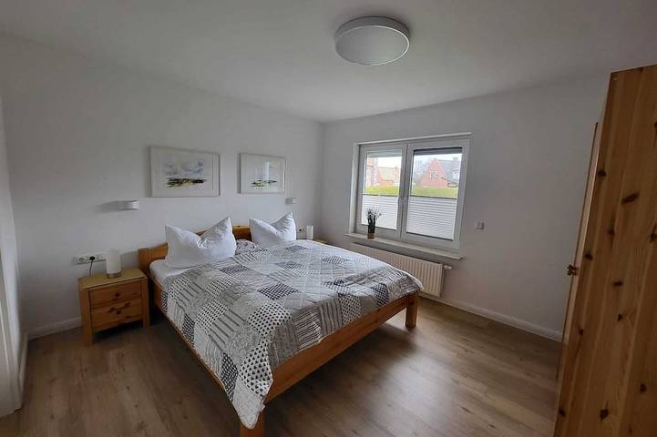 Ferienhaus für 4 Personen, mit Garten und Terrasse in Krummhörn - 4