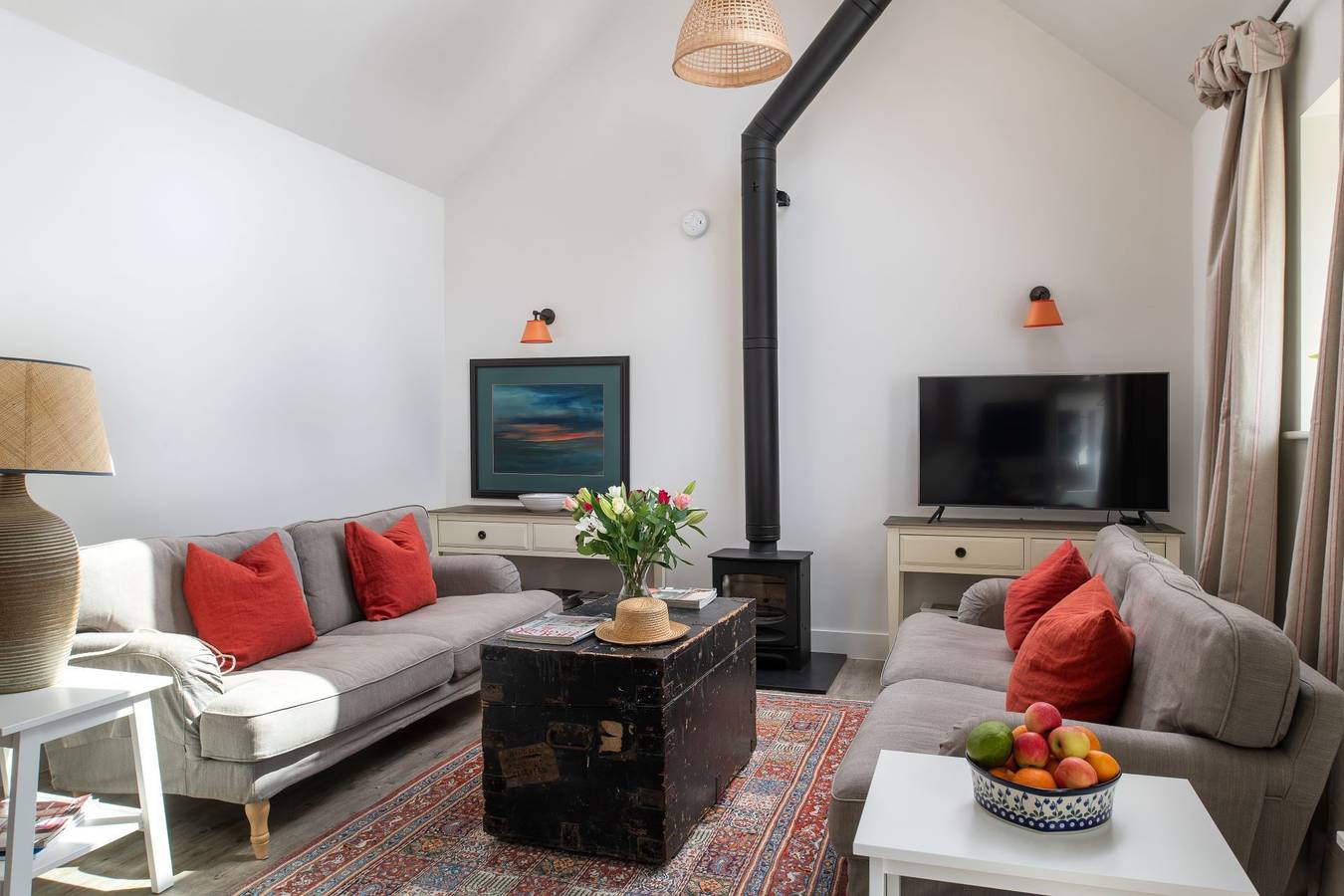 Bix Cottage in Bix and Assendon, Chiltern Hills