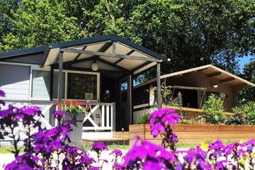 Camping pour 6 Personnes dans Biscarrosse, Côte d’Argent, Photo 3