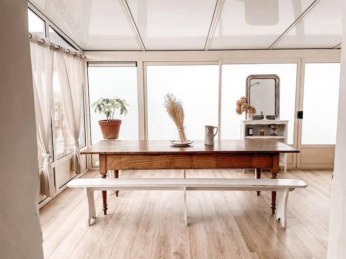 Maison de vacances pour 17 personnes, avec Balcon ainsi que Terrasse et Jardin à Arzal