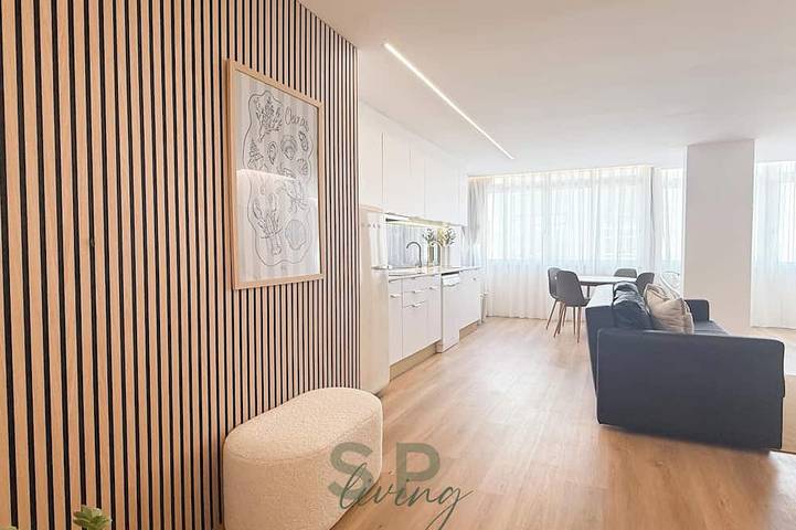 Apartamento de férias para 6 pessoas em Oeiras
