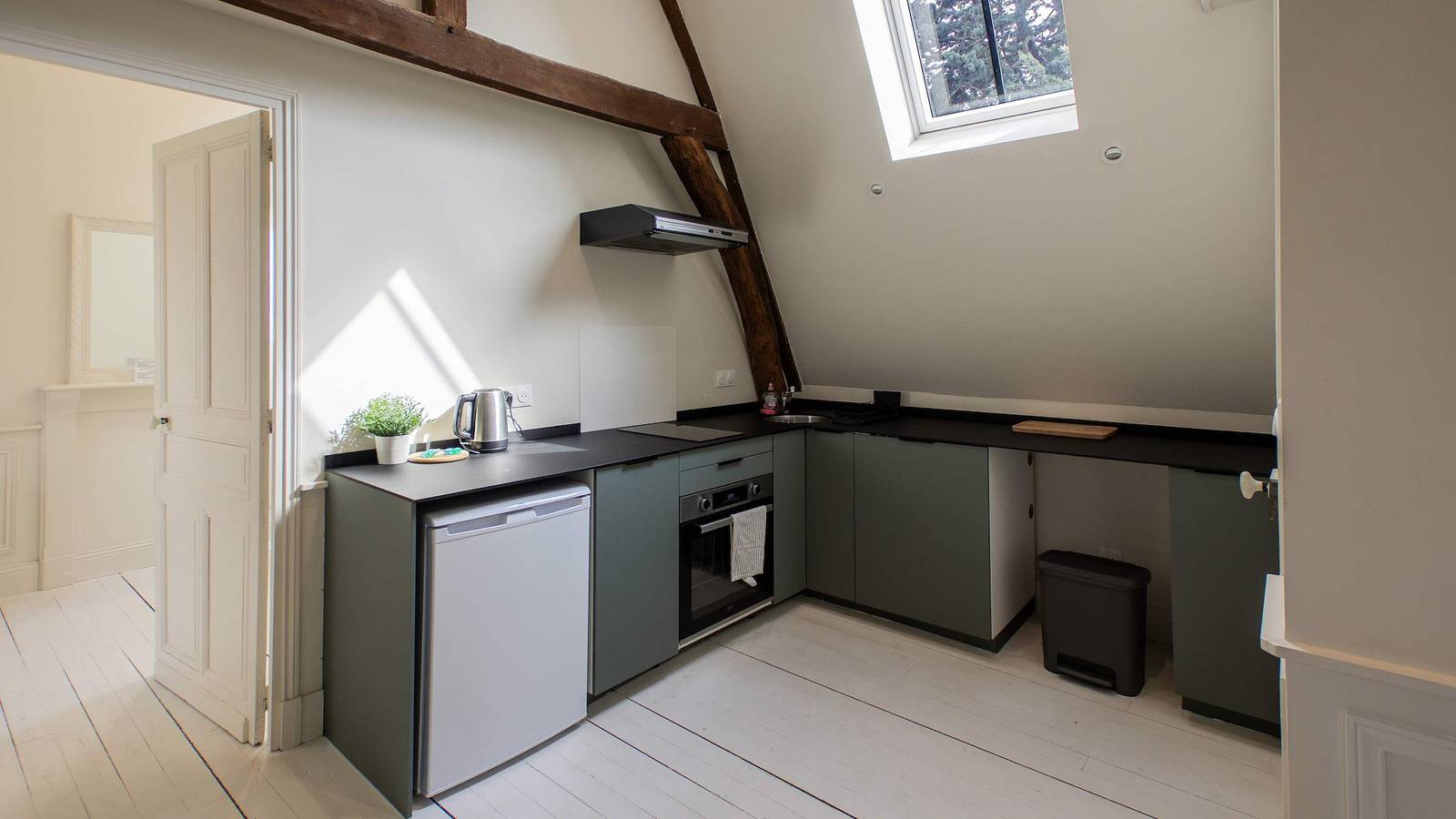 Appartement entier, Appartement de vacances pour 2 personnes in Arras, Région d'Arras