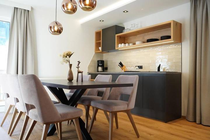 Chambre d’hôte pour 2 personnes, avec balcon et vue à Ischgl - 4