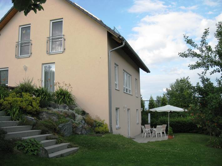 Ferienhaus für 2 Personen, mit Garten und Terrasse im Fichtelgebirge - 3