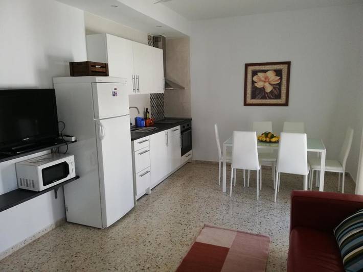 Casa rural para 6 personas, con Terraza en Almodóvar del Río - 3