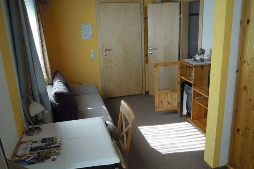 Habitación doble con ducha, Wc - Höchhäusl, casa de vacaciones in Werfenweng, Distrito de Sankt Johann im Pongau