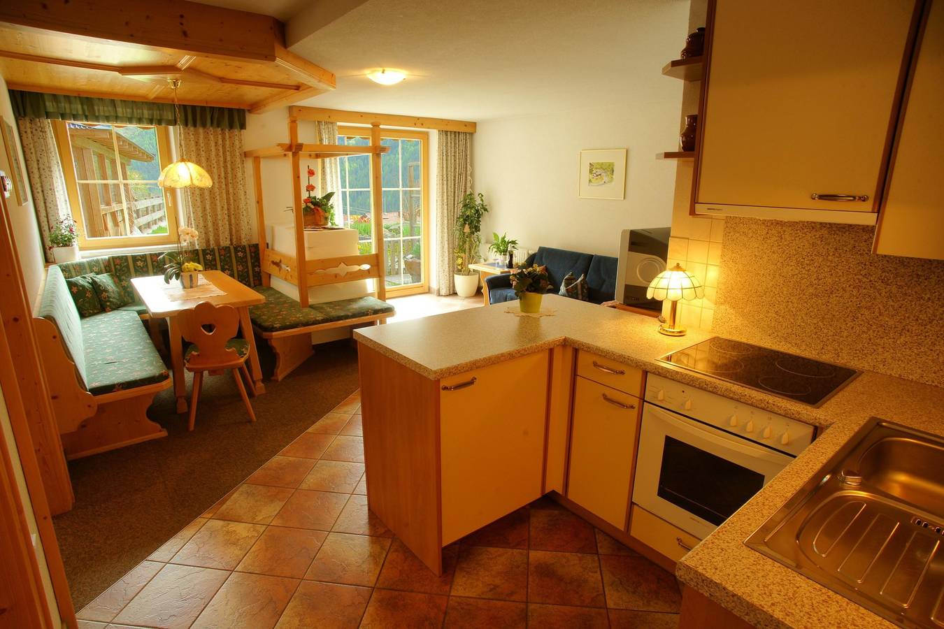 Ferienwohnung Schneckenhaus in Jerzens, Bezirk Imst