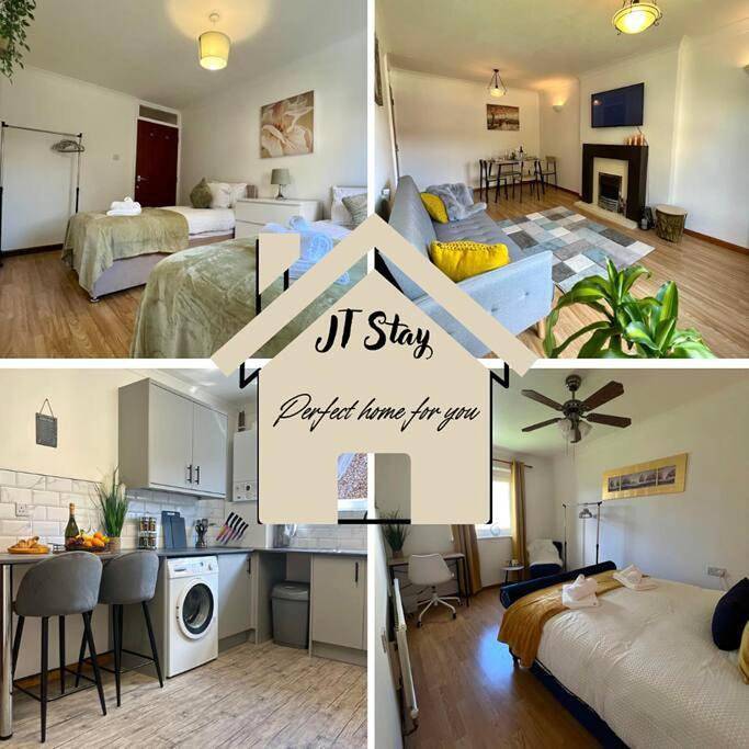Gîte pour 6 personnes à Northampton