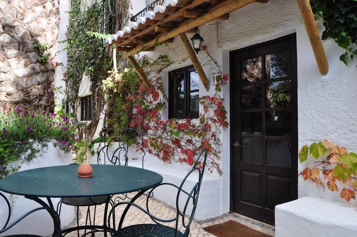 Chambre d’hôte pour 2 personnes, avec piscine ainsi que vue et jardin à Lagos - 3