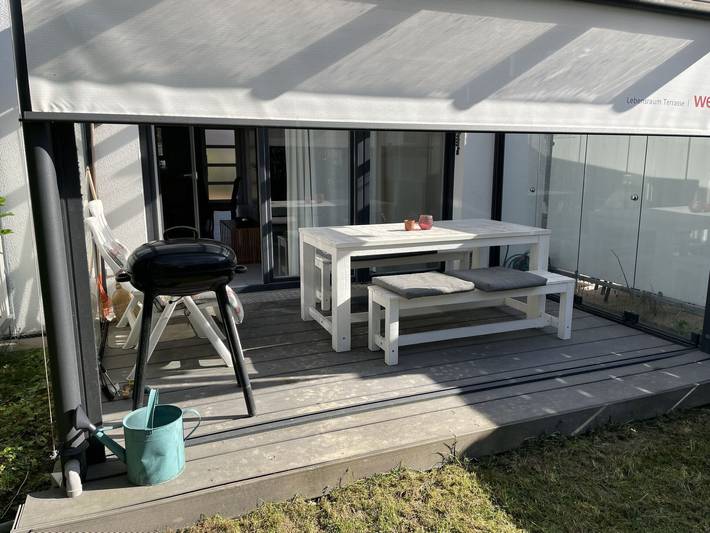 Ferienhaus für 6 Personen, mit Garten in Markgraeflerland - 3