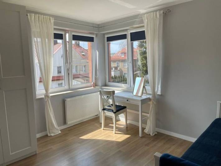 Appartement entier, Wohnung in der Próżna-Straße in Kołobrzeg in Kołobrzeg, Baltic Sea Pomerania